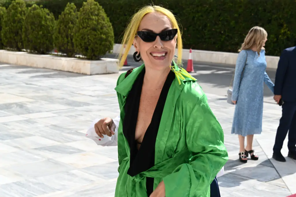 Η Τζώρτζια Κεφαλά έβαλε στη θέση του τον Θάνο Τζήμερο – Δείτε πώς του απάντησε (vid)
