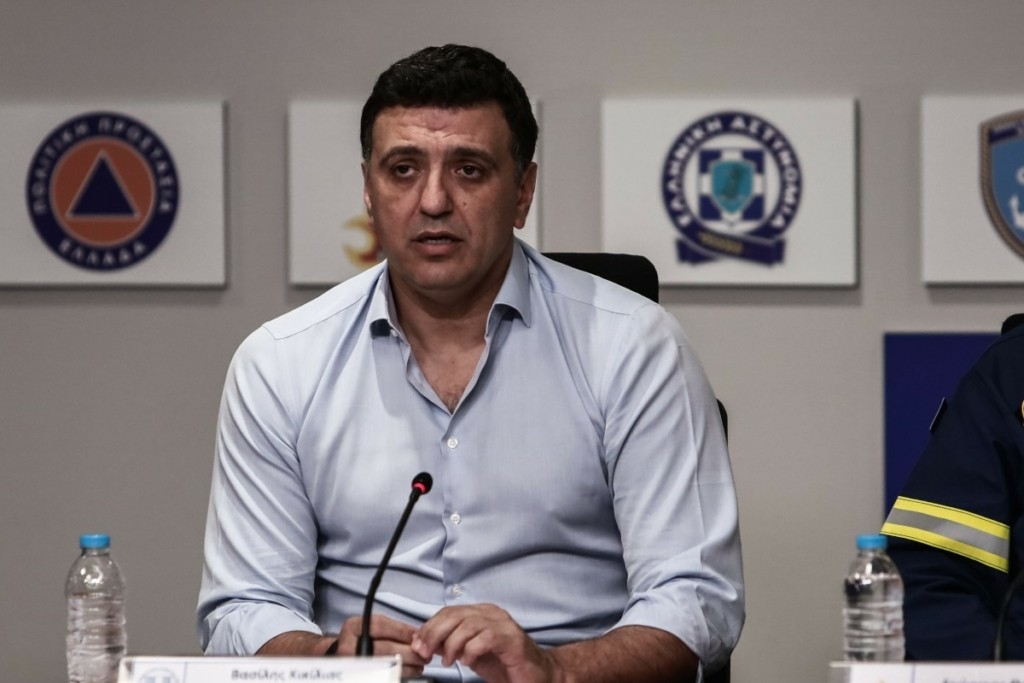 Κικίλιας: 667 φωτιές σε 10 ημέρες – Εμπρησμοί στην πλειοψηφία