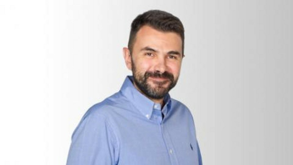 Στο OPEN ο Γιάννης Κολοκυθάς, σύντροφος της Μαρίας Αναστασοπούλου