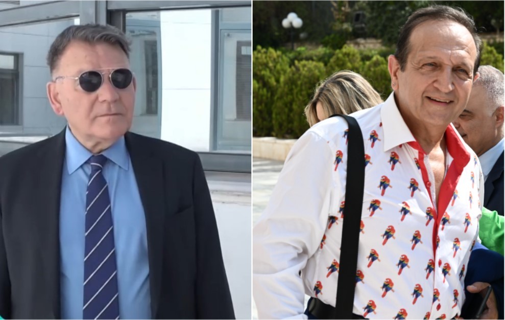 Αλέξης Κούγιας: Το καυστικό σχόλιο για τον Σπύρο Μπιμπίλα και το πουκάμισο με τα παπαγαλάκια