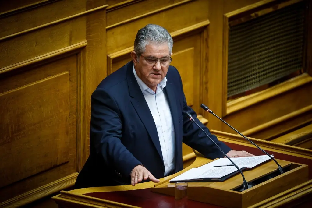 Κουτσούμπας: “Η προσπάθεια της κυβέρνησης και του πρωθυπουργού να ξεπλυθούν προκαλεί οργή”