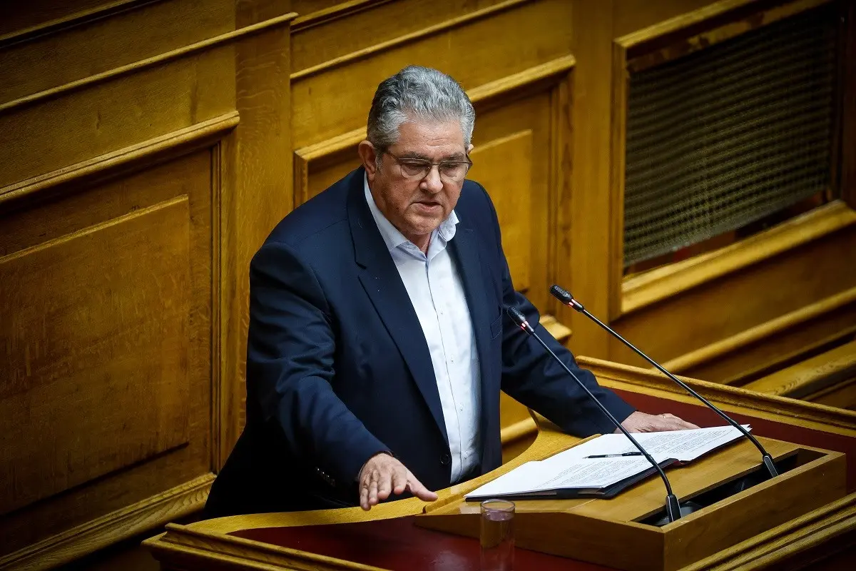 Κουτσούμπας: “Η προσπάθεια της κυβέρνησης και του πρωθυπουργού να ξεπλυθούν προκαλεί οργή”