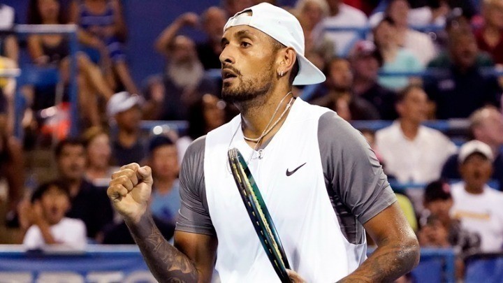 Αποσύρθηκε από το Wimbledon ο Κύργιος