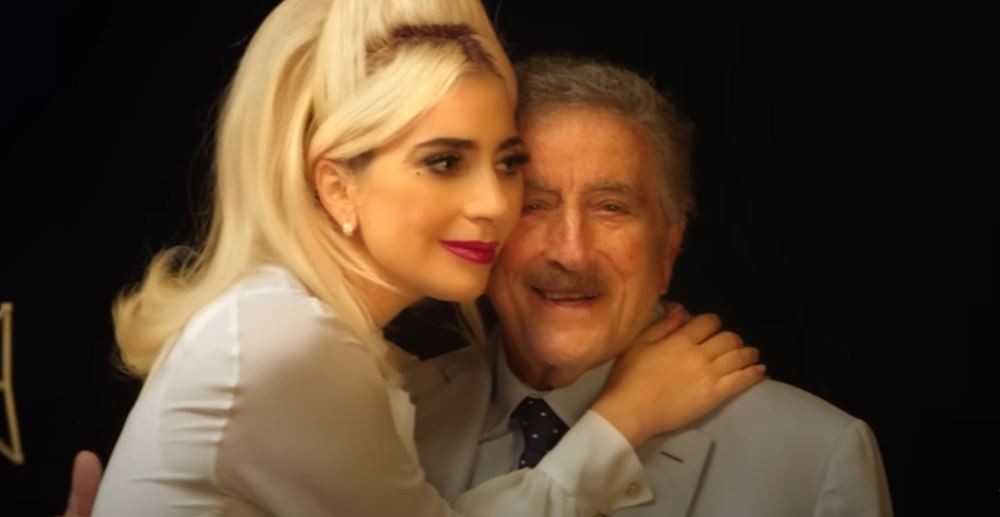 Ραγίζει καρδιές το “αντίο” της Lady Gaga στον Τόνι Μπένετ – “Θα μου λείπει για πάντα ο φίλος μου” (pic&vid)