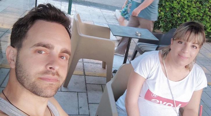 Έγινε πατέρας για πρώτη φορά ο Λάζος Μαντικός