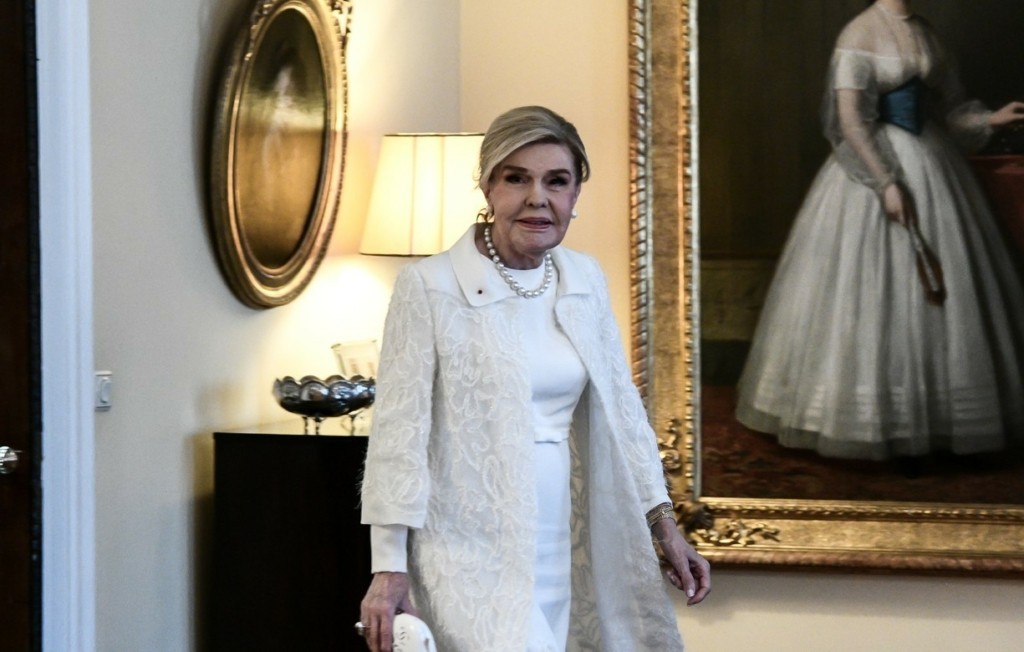 Μαριάννα Βαρδινογιάννη: Σε στενό οικογενειακό κύκλο η κηδεία της