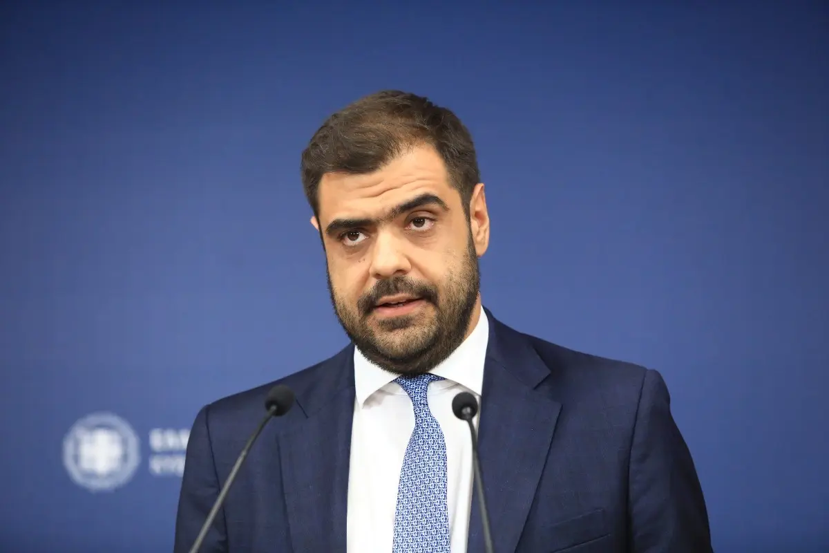 Μαρινάκης: Σημαντική η προσφορά Πατούλη – Στο ψηφοδέλτιο Χαρδαλιά οι υποψήφιοι του συνδυασμού του