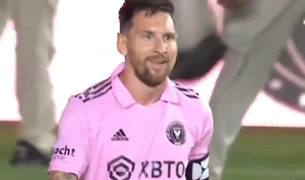 Η Ίντερ Μαϊάμι κατέκτησε το League Cup κόντρα στην Νάσβιλ των Αντετοκούνμπο – Η γκολάρα του Μέσι (vid)