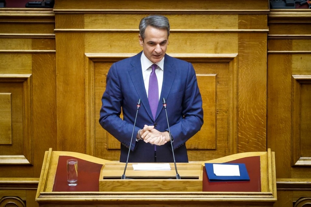 Μητσοτάκης: «Έρχεται νόμος που θα καταργεί με ένα άρθρο όλα τα εμπόδια για την ψήφο των Ελλήνων του εξωτερικού»