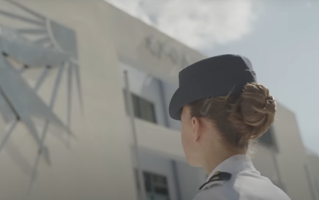Το βίντεο της Πολεμικής Αεροπορίας για την εισαγωγή στη σχολή μετά τις Πανελλήνιες