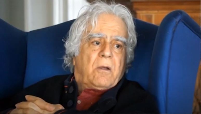Πέθανε σε ηλικία 84 ετών ο στιχουργός Μιχάλης Μπουρμπούλης