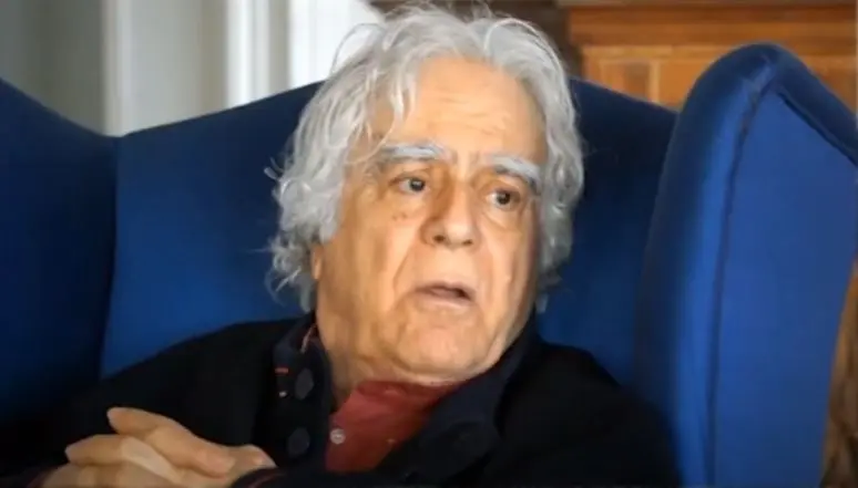 Πέθανε σε ηλικία 84 ετών ο στιχουργός Μιχάλης Μπουρμπούλης