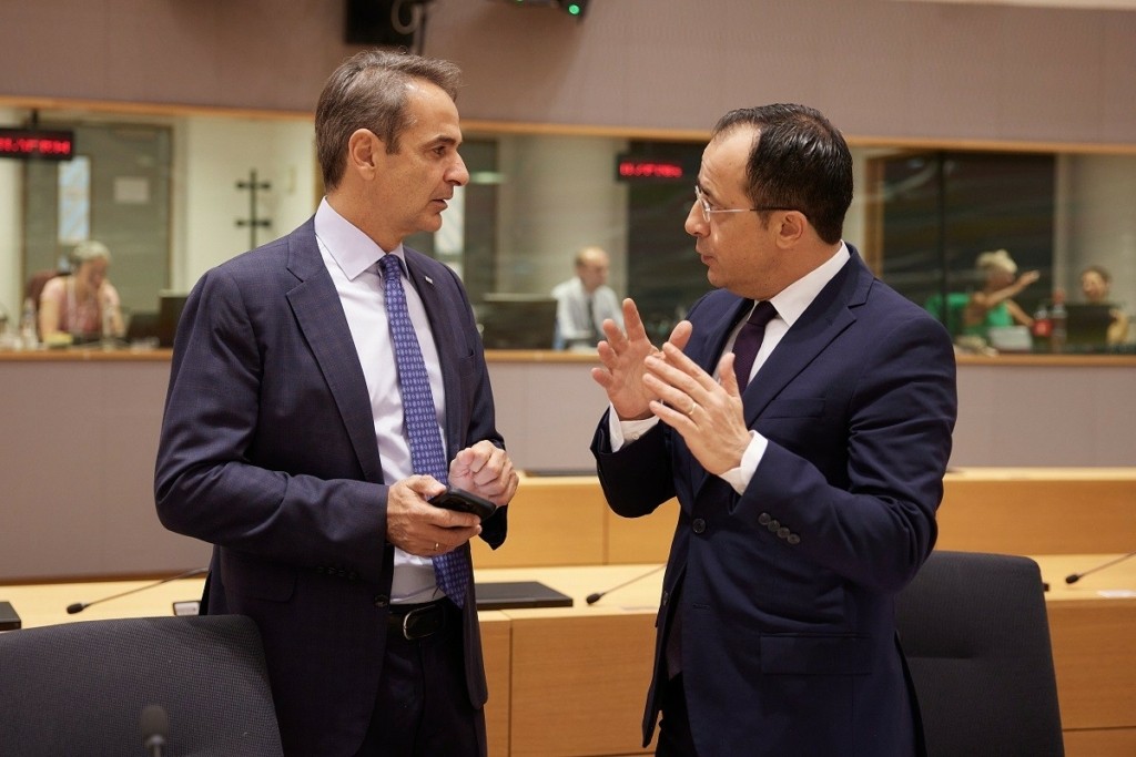Στην Κύπρο τη Δευτέρα ο Κυριάκος Μητσοτάκης – Η συνάντηση με Χριστοδουλίδη και το πρόγραμμα