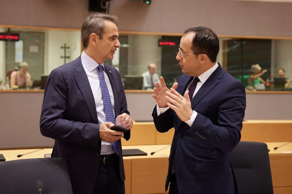 Στην Κύπρο τη Δευτέρα ο Κυριάκος Μητσοτάκης – Η συνάντηση με Χριστοδουλίδη και το πρόγραμμα