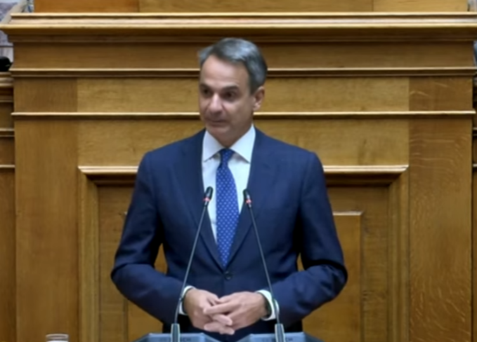 Το μήνυμα Μητσοτάκη από την Αίγυπτο – «Οι ελληνοαιγυπτιακές σχέσεις είναι αυτοτελείς και ισχυρές»