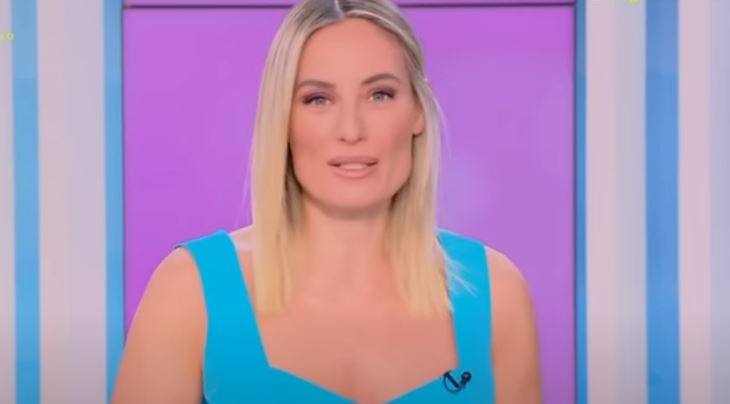 Ελεονώρα Μελέτη για τη φωτιά στη Σαρωνίδα: “Ήταν εκεί οι γονείς και ο ανιψιός μου, αβάσταχτος ο πόνος”
