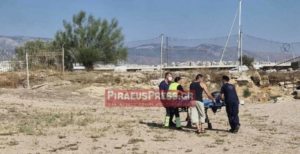 Θρίλερ στο Νέο Φάληρο – Ανασύρθηκε νεκρός δίπλα στο ΣΕΦ