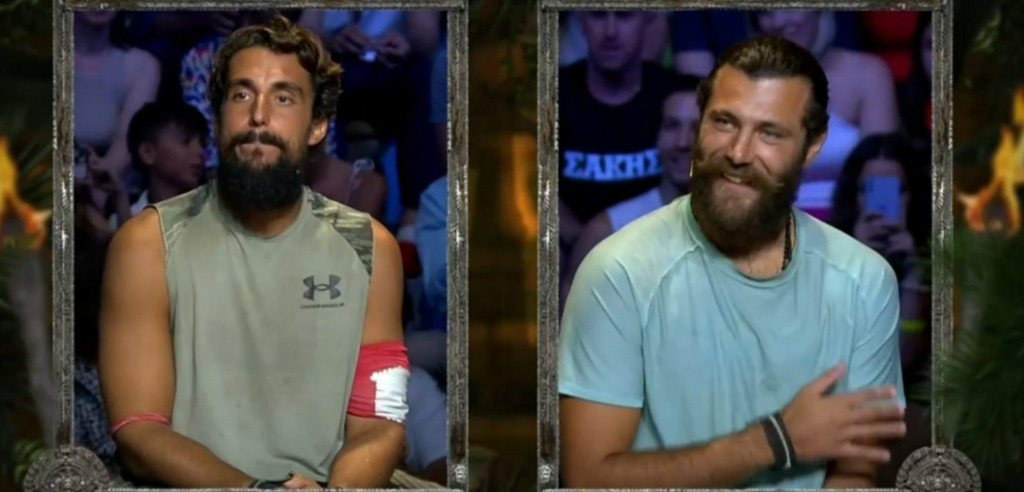 Νικητής Survivor All star