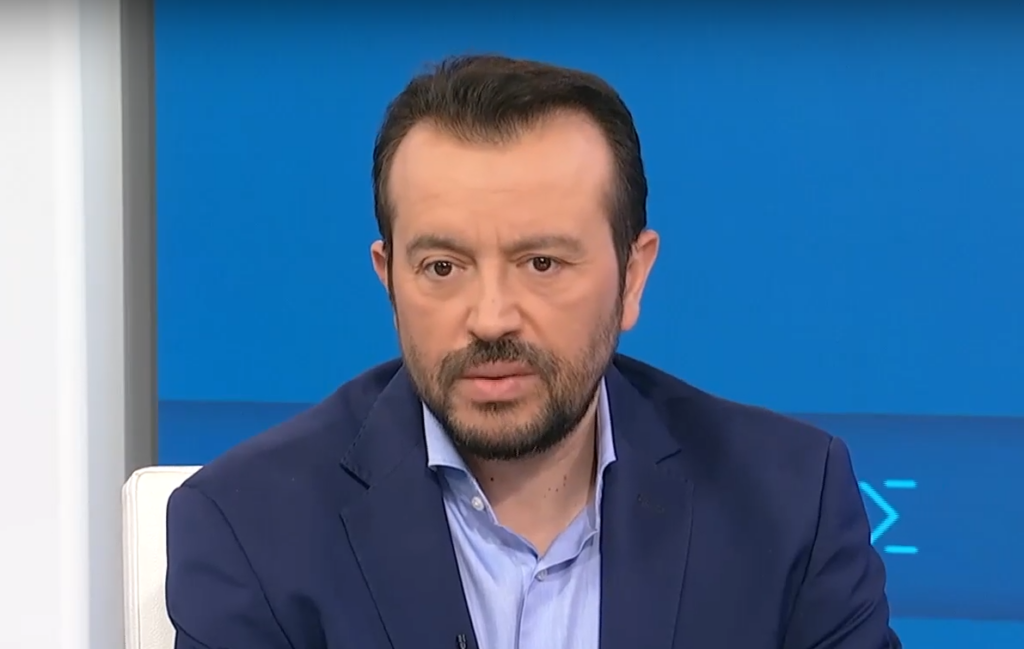 Νίκος Παππάς: Να πάμε σε τηλεοπτική «συνάντηση» των υποψηφίων του ΣΥΡΙΖΑ για να αντιπαραβάλουμε τις θέσεις μας