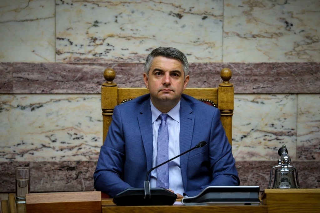 Στο νοσοκομείο ο Οδυσσέας Κωνσταντινόπουλος