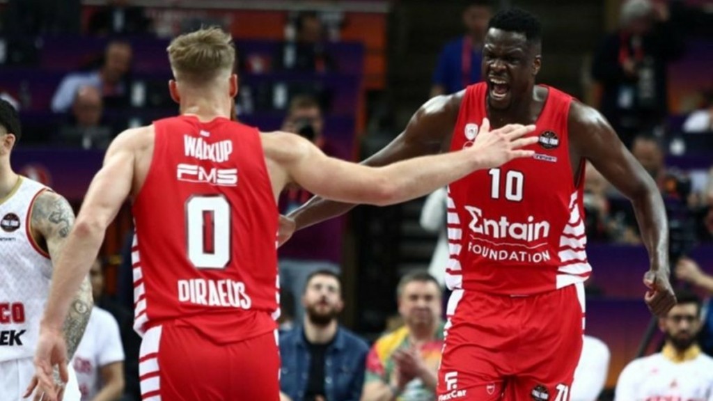 Το πρόγραμμα του Ολυμπιακού στην EuroLeague για τη σεζόν 2023/24
