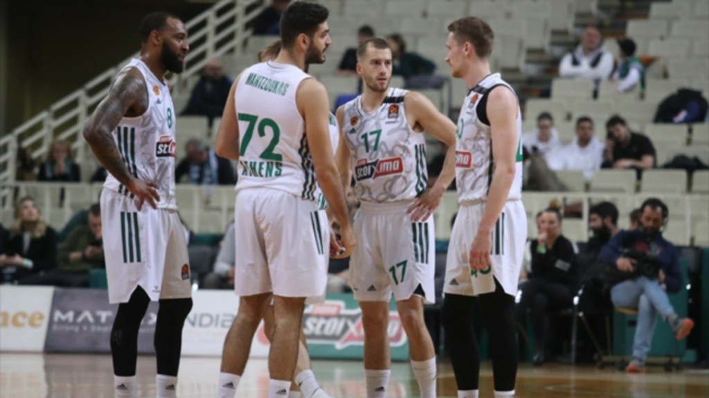 Το πρόγραμμα του Παναθηναϊκού στην Euroleague για τη σεζόν 2023/24
