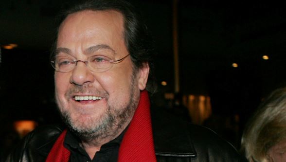 Αυτή είναι η πρώτη σύζυγος του Γιάννη Πάριου και μητέρα του Χάρη Βαρθακούρη (pic&vid)
