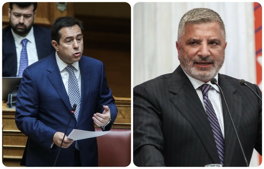 Κυβερνητική δυσαρέσκεια για Πατούλη και Μηταράκη – Το παρασκήνιο της παραίτησης του πρώην υπουργού Προστασίας του Πολίτη