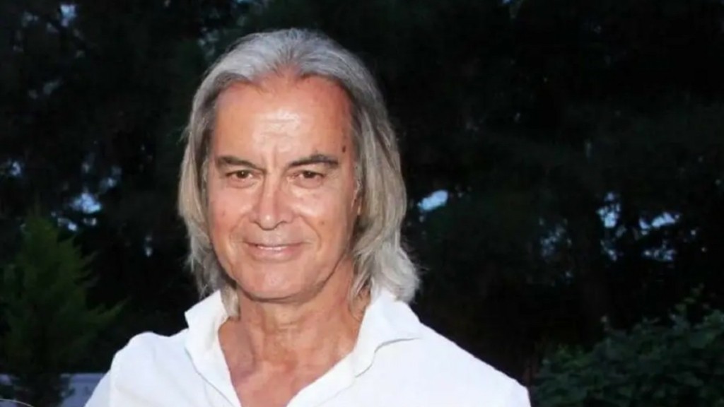 “Έφυγε” ο σπουδαίος Δημήτρης Πατρώνης