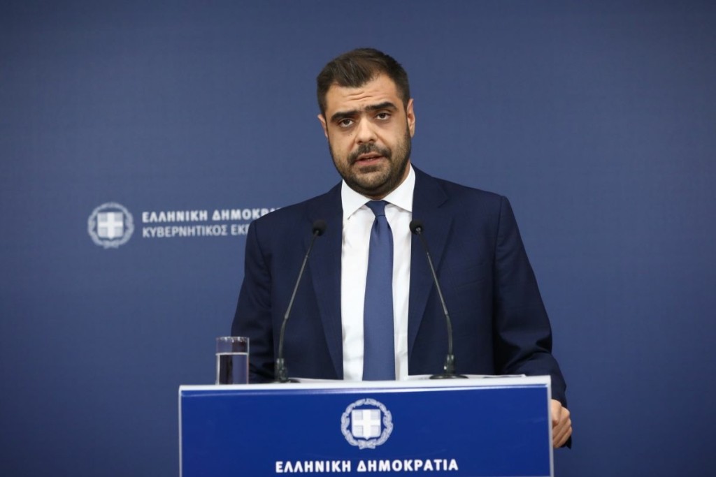 “Άδειασμα” Μαρινάκη σε Φλωρίδη για το ακαταδίωκτο των τραπεζιτών – “Δικές του οι απόψεις”