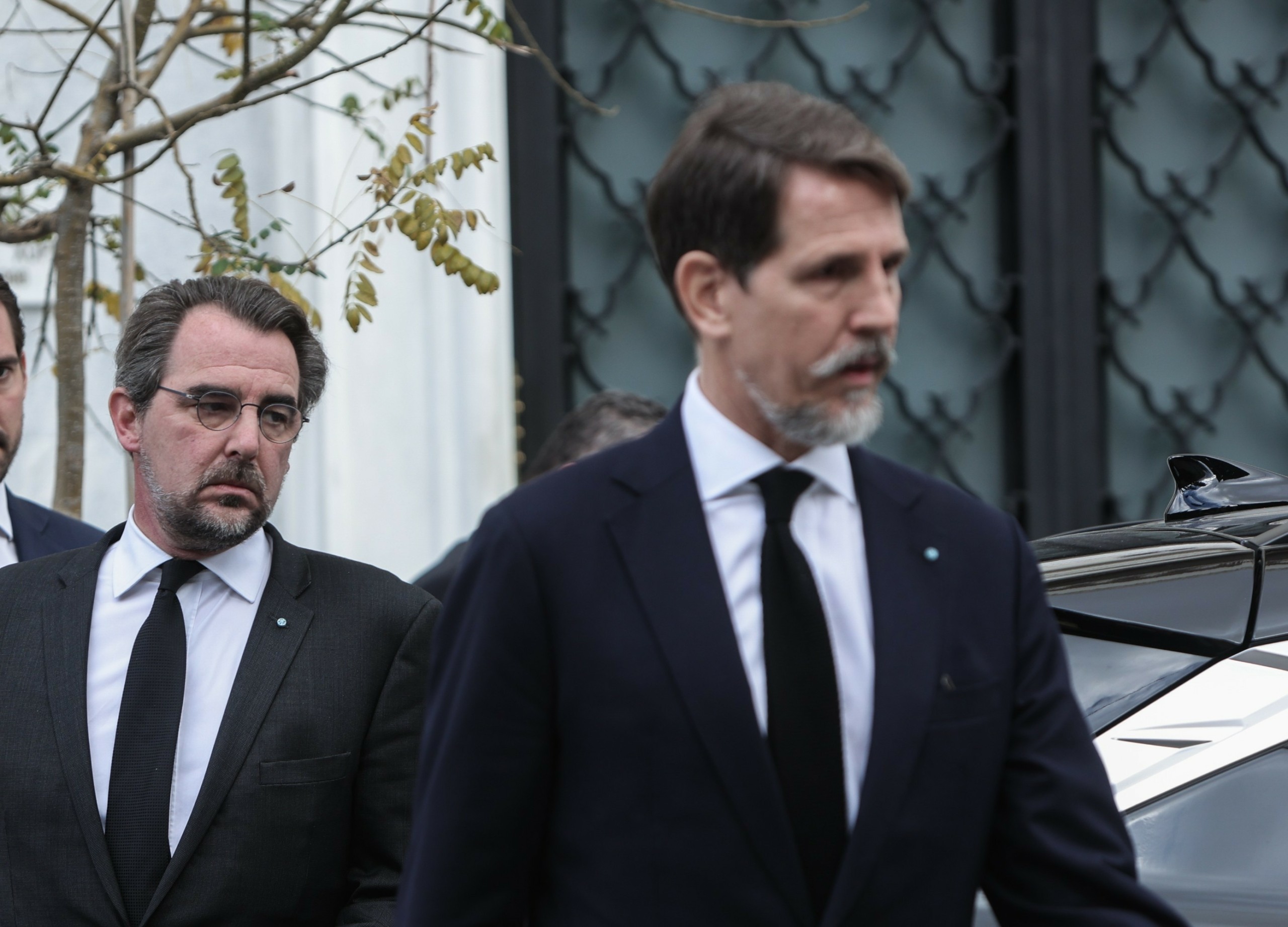 Η πρώτη συνέντευξη του Παύλου και του Νικόλαου Γλύξμπουργκ μετά τον θάνατο του τέως βασιλιά Κωνσταντίνου