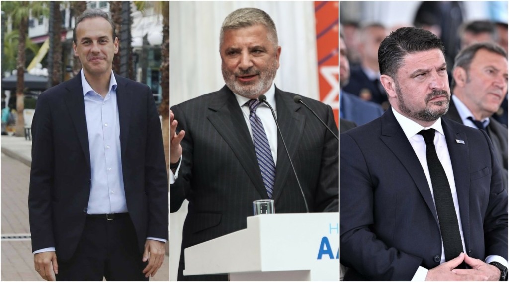 Τέλος τα σενάρια για Παπανικολάου στην Περιφέρεια Αττικής: Υποψήφιος και πάλι στη Γλυφάδα – Τι θα γίνει με Πατούλη, Χαρδαλιά