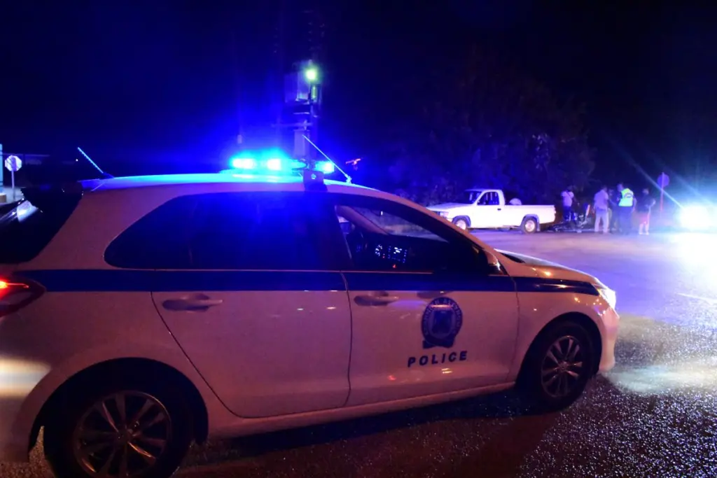 Θεσσαλονίκη: Σύλληψη για 35χρονο που κυκλοφορούσε χωρίς πινακίδες – Έκανε επικίνδυνους ελιγμούς για να αποφύγει τους αστυνομικούς
