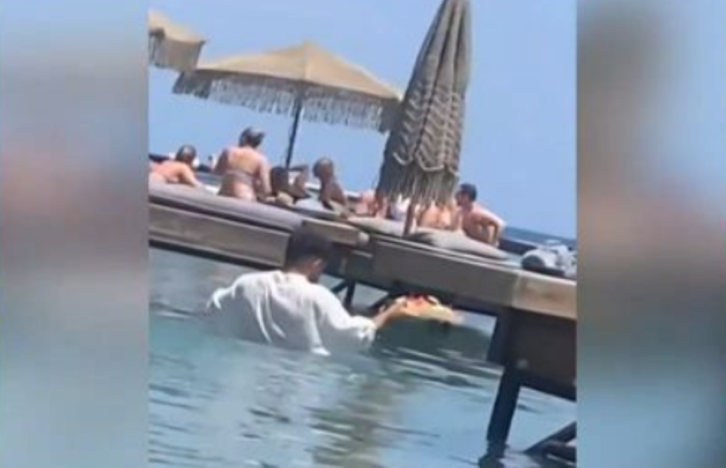 Ρόδος: Για ώρες 7 “ξεσκόνιζαν” τον beach bar – Όσα δήλωσε ο Άδωνις Γεωργιάδης