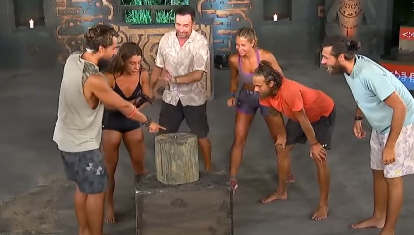 Survivor All Star: Ατελείωτα παιχνίδια της Καραϊβικής (vids)