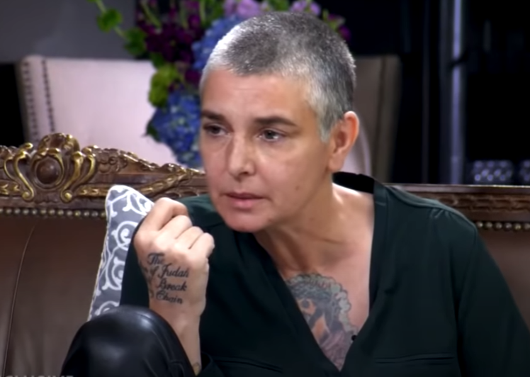 Πέθανε η τραγουδίστρια Sinead O’Connor