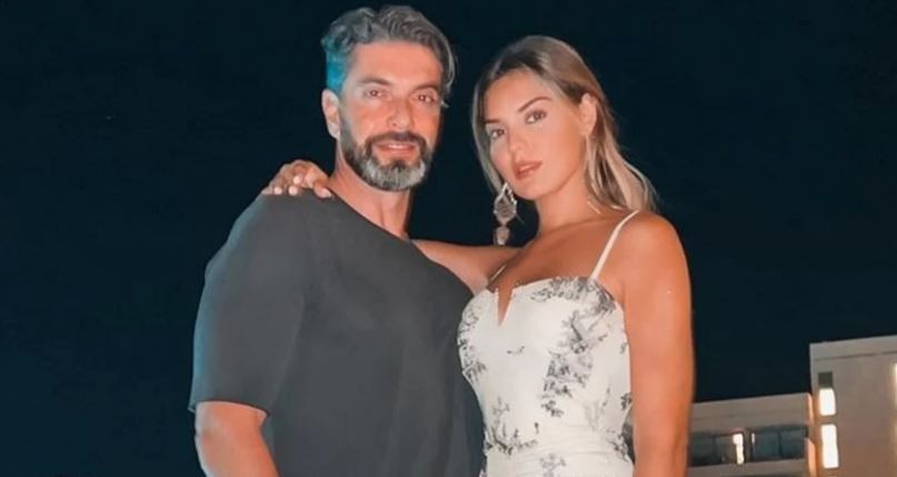 Ο Μαρτίκας πήγε στη Θεσσαλονίκη για να… δει την πεθερά του – Τη γέμισε με δώρα (pics)
