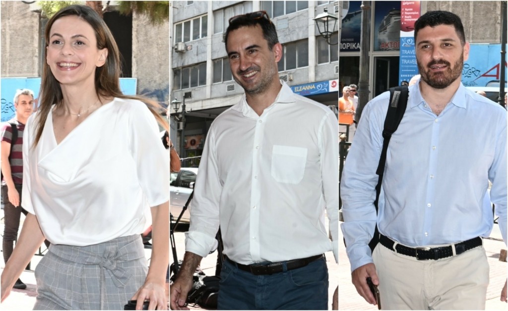 ΣΥΡΙΖΑ: Συνεδριάζει η Πολιτική Γραμματεία για τη διαδοχή Τσίπρα – Διαφωνίες και αντιπαραθέσεις