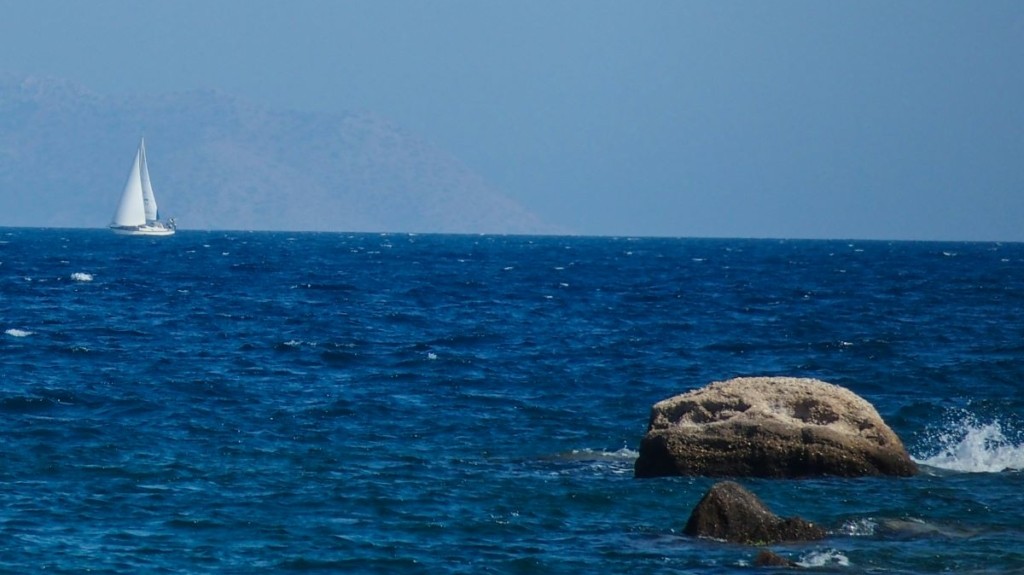 Αυξάνεται η θερμοκρασία των θαλασσών – Νέο ρεκόρ κατέγραψε η μέση ημερήσια θερμοκρασία της επιφάνειας της Μεσογείου