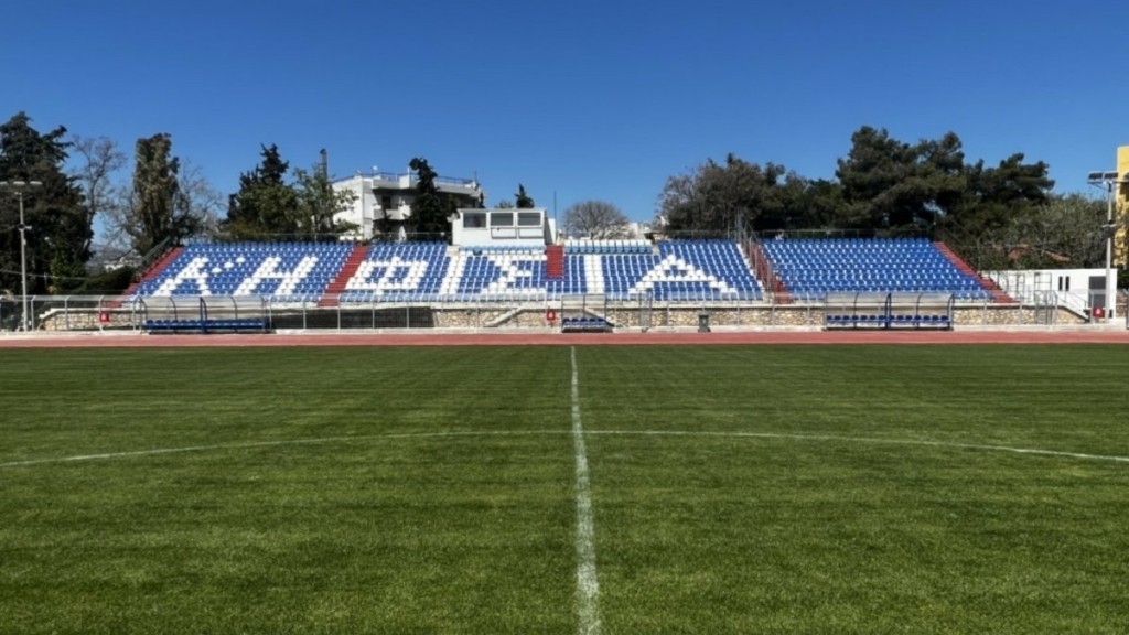 Κηφισιά: Πήρε δανεικό τον Παρρά από την ΑΕΚ