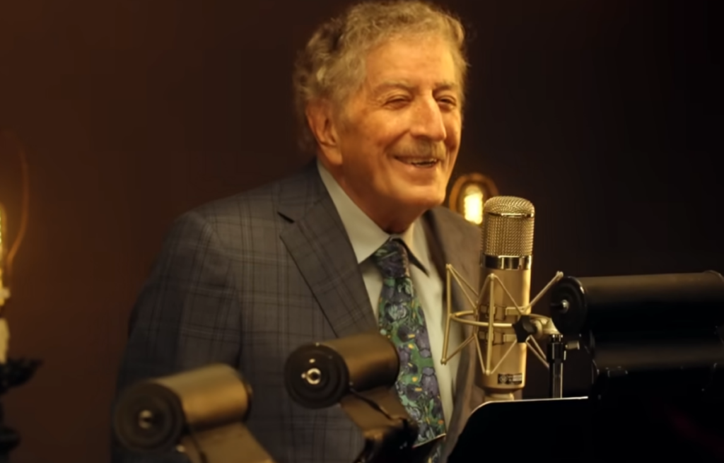 Tony Bennett