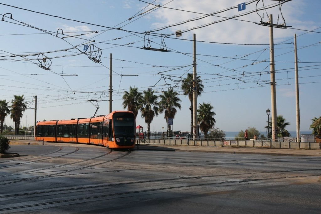 Έκτακτες ρυθμίσεις στα δρομολόγια της Γραμμής 7 του Τραμ – Ποιες στάσεις είναι κλειστές