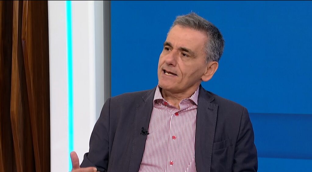 Ευκλείδης Τσακαλώτος: «Χρειάζεται ένα “σοκ ηγεσίας” στη διαδοχή του ΣΥΡΙΖΑ»