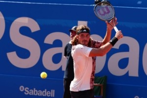 Στέφανος Τσιτσιπάς: Εκτός από το τουρνουά της Αθήνας λόγω προβλήματος τραυματισμού