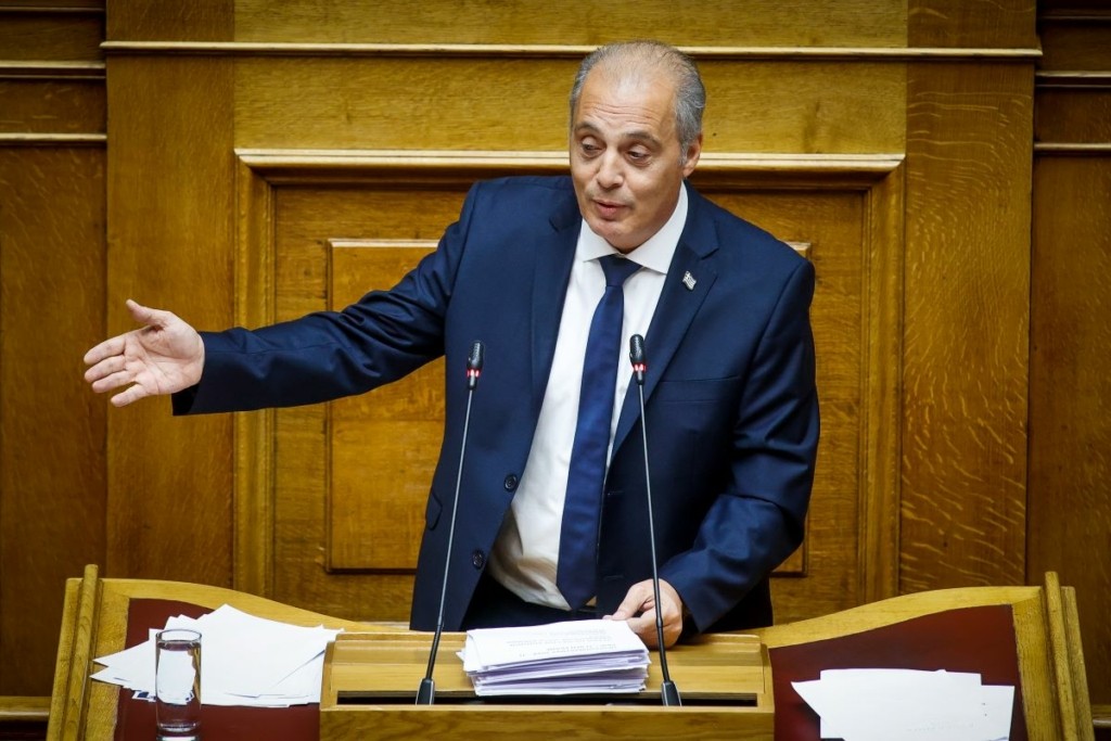 Ελληνική Λύση: «Θα συνταχθούμε με οποιαδήποτε πρωτοβουλία απαλλάξει την Ελλάδα από την ολέθρια κυβέρνηση»