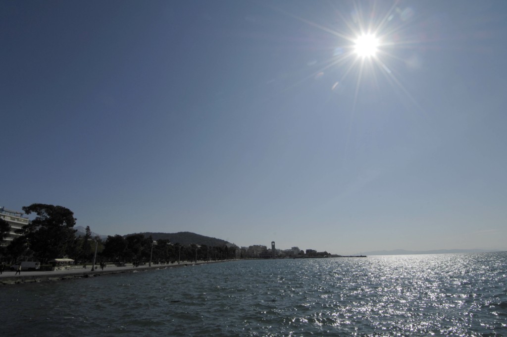 Αυτή είναι η παραλία θρύλος στην καρδιά του Βόλου (pics)