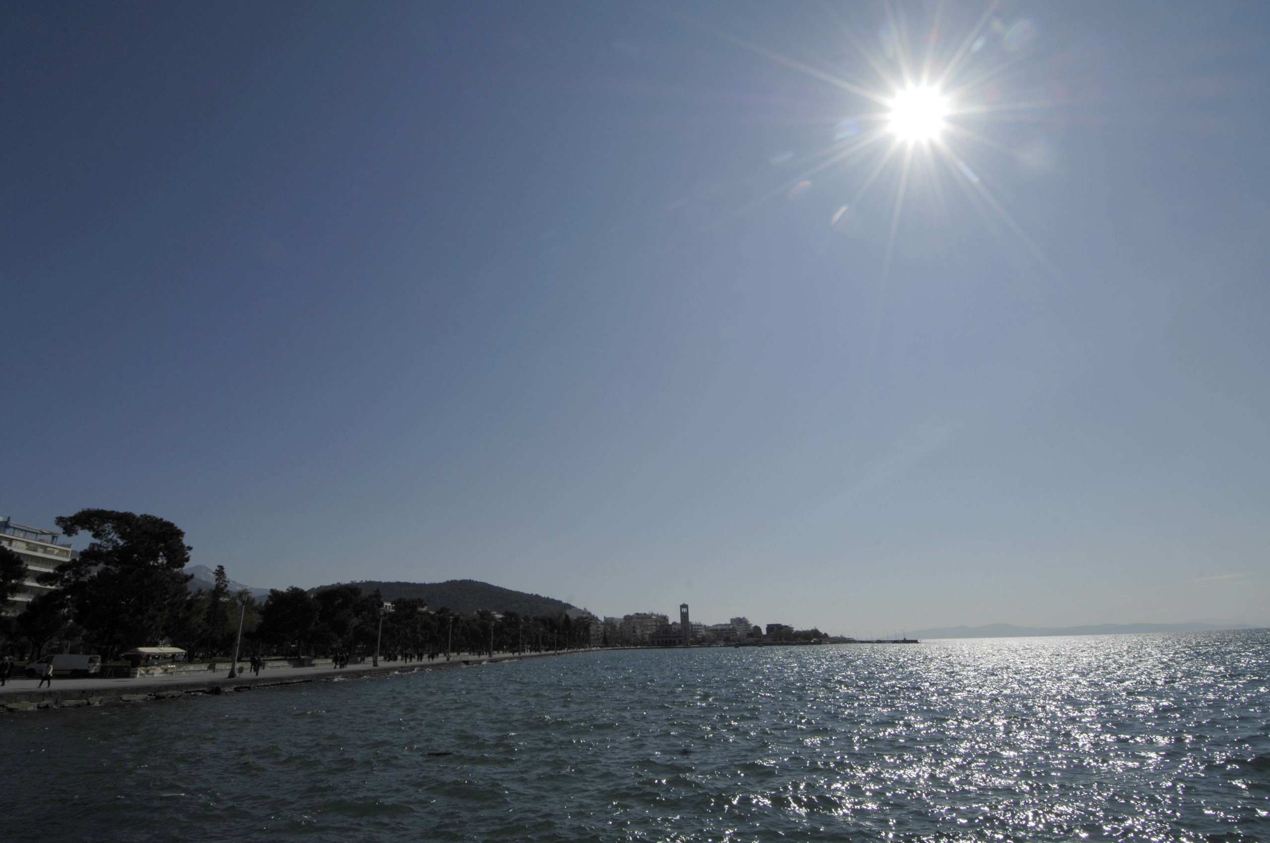 Αυτή είναι η παραλία θρύλος στην καρδιά του Βόλου (pics)