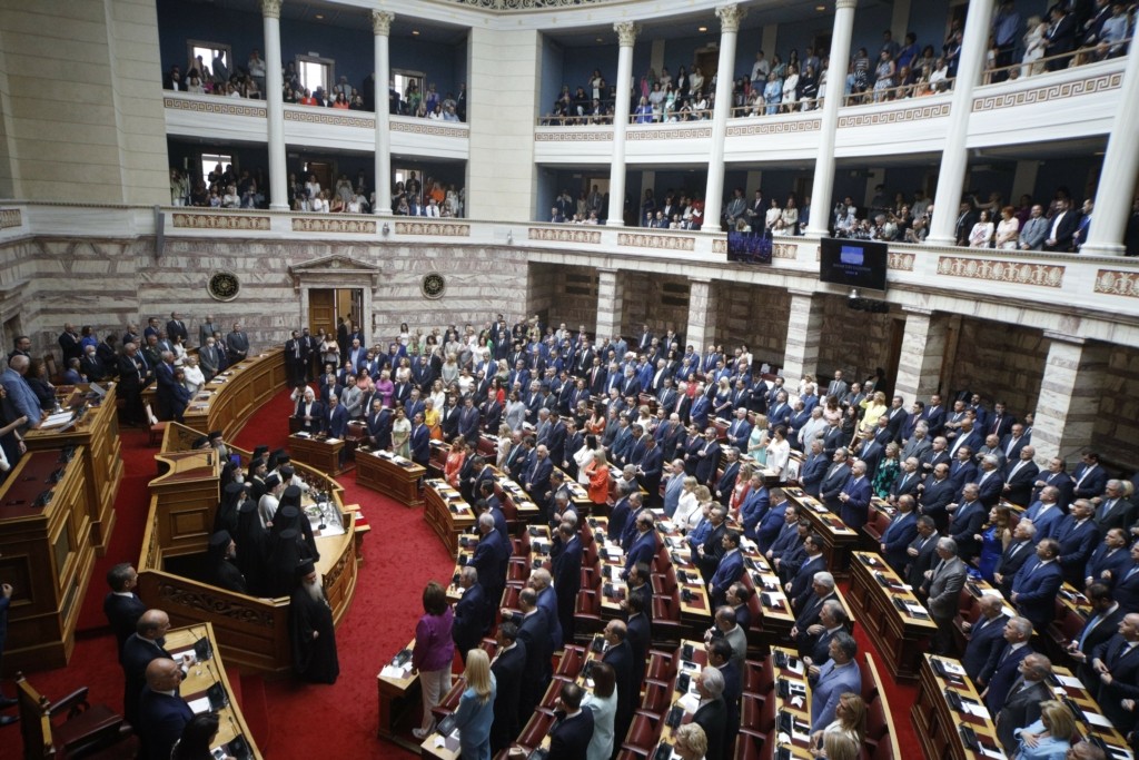 Επικοινωνία Τασούλα με Γεροβασίλη και Φάμελλο μετά την επιστολή για τη χωροταξία στη Βουλή