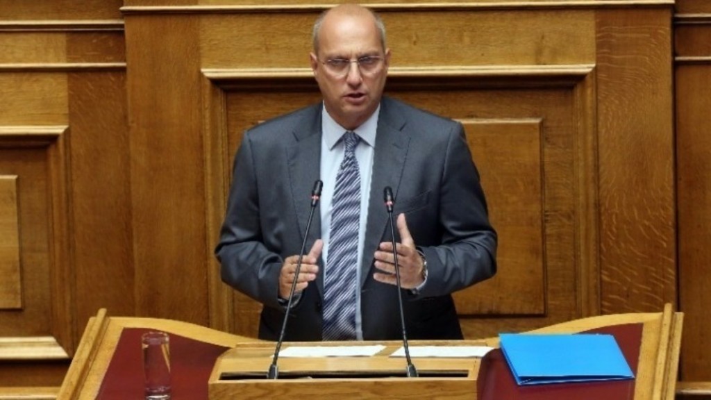 Ο Γιάννης Οικονόμου θα κηρύξει την έναρξη σε Σύνοδο της ΔΟΑ