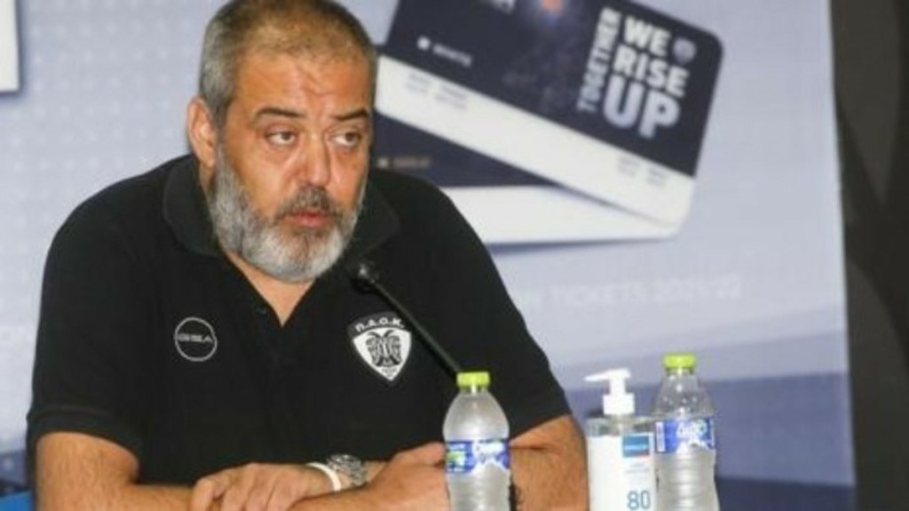 Χατζόπουλος: “Να δημιουργήσουμε ένα ανταγωνιστικό σύνολο που θα μας δώσει χαρές”